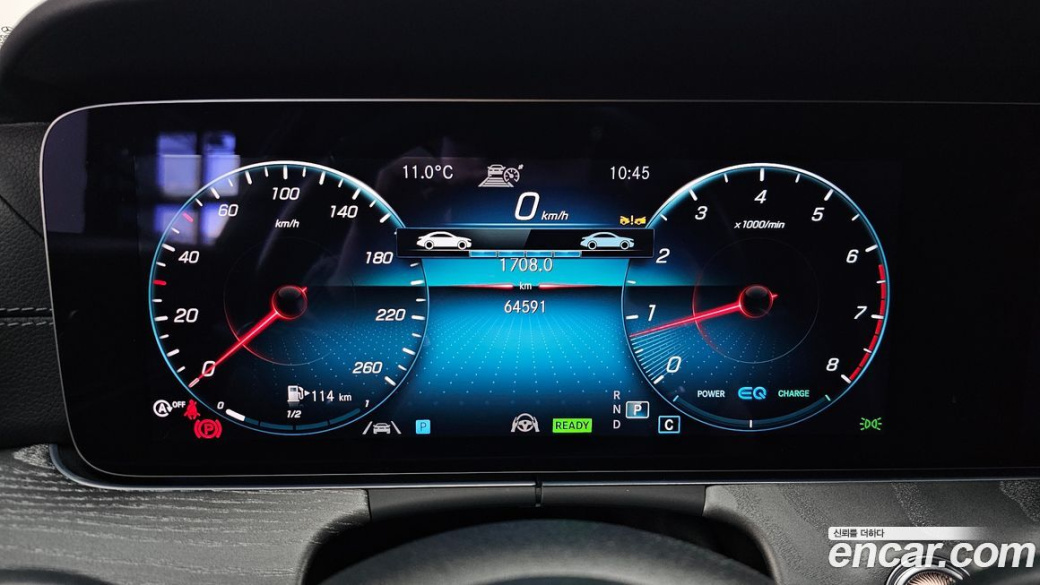 Mercedes-Benz E-Class E350 4MATIC AMG Line, 2023