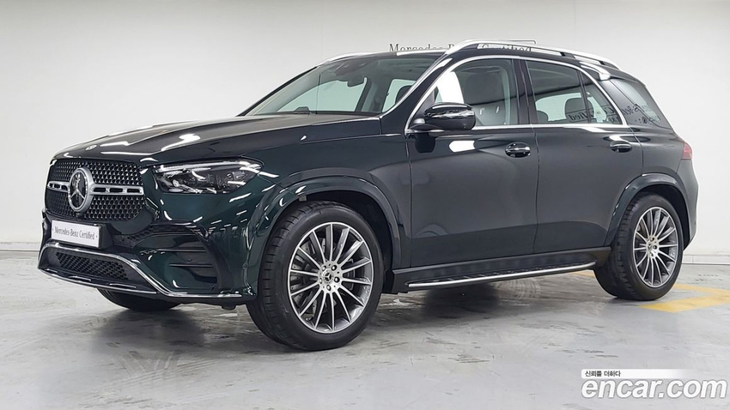 Mercedes-Benz GLE-Class GLE450 4MATIC, 2025