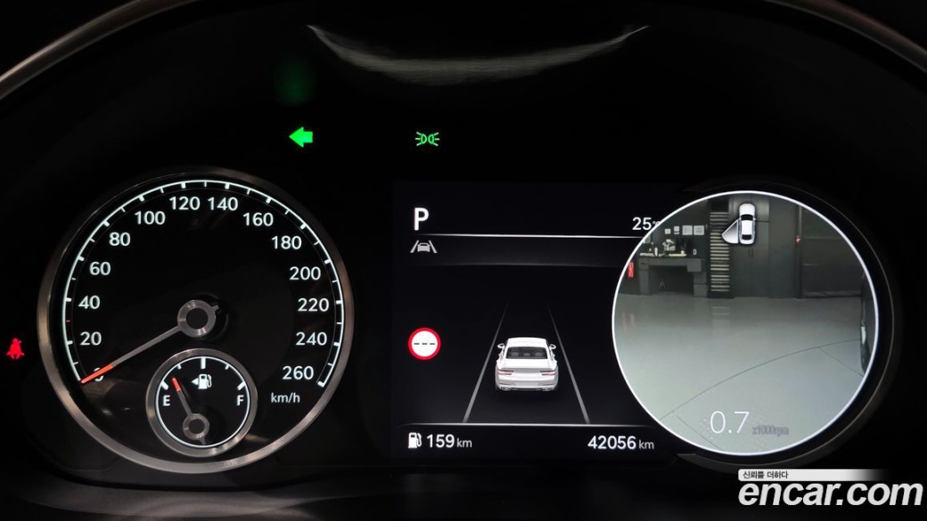 Genesis G80 Gasoline 2.5 Turbo AWD, 2022