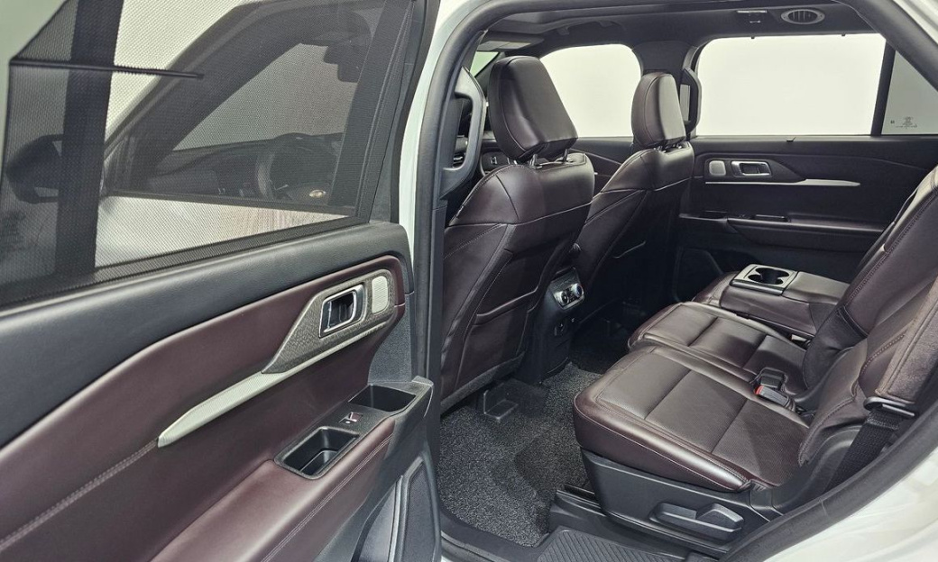 Ford Explorer 2.3 Platinum 4WD, 2025