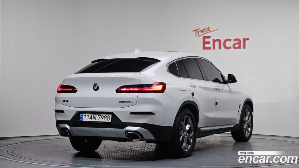 BMW X4 xDrive20d xLine, 2022