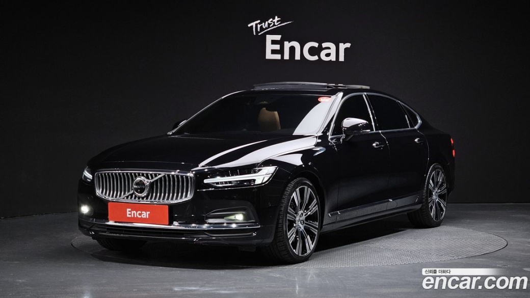 Volvo S90 B6 AWD Ultimate Bright, 2023