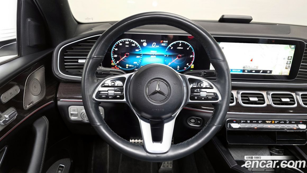 Mercedes-Benz GLE-Class GLE400d 4MATIC Coupe, 2023