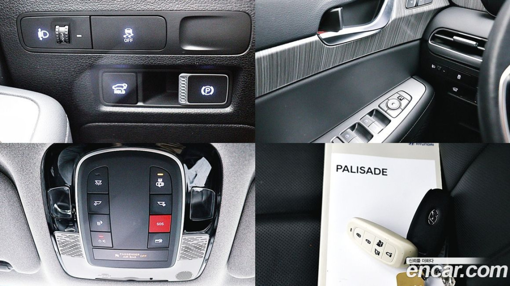 Hyundai Palisade Diesel 2.2 4WD, 2023