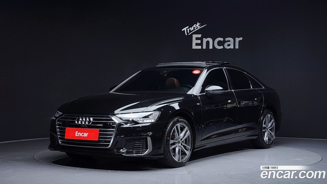 Audi A6 45 TFSI Premium, 2023