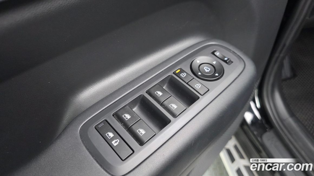 Hyundai Santafe Gasoline 2.5T 4WD, 2024