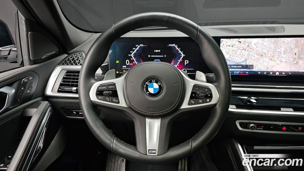 BMW X6 xDrive30d M Sport, 2025