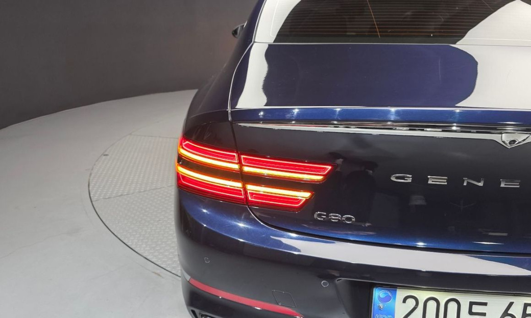 Genesis G80 Gasoline 2.5 Turbo AWD, 2024