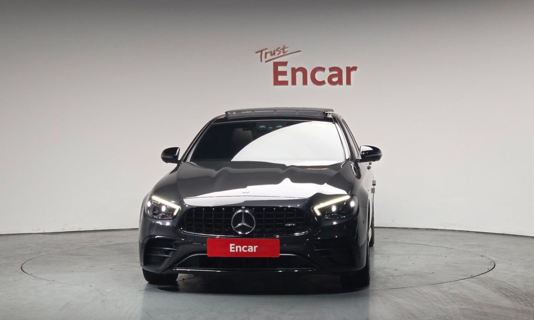 Mercedes-Benz E-Class E53 AMG 4MATIC+, 2023