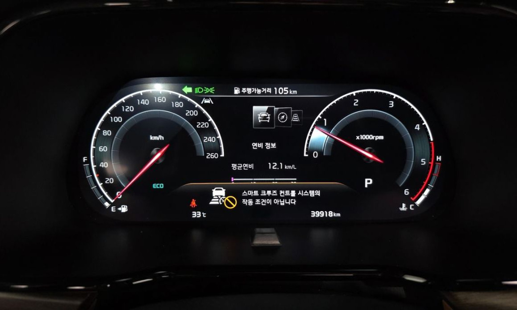 Kia Mohave Diesel 3.0 4WD 7-Seater, 2022