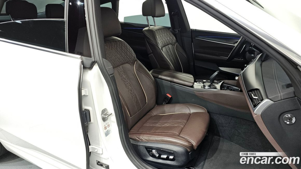 BMW Gran Turismo 620d M Sport, 2023