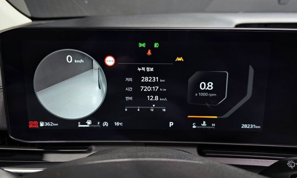 Kia Carnival 9-Seater Gravity, 2025
