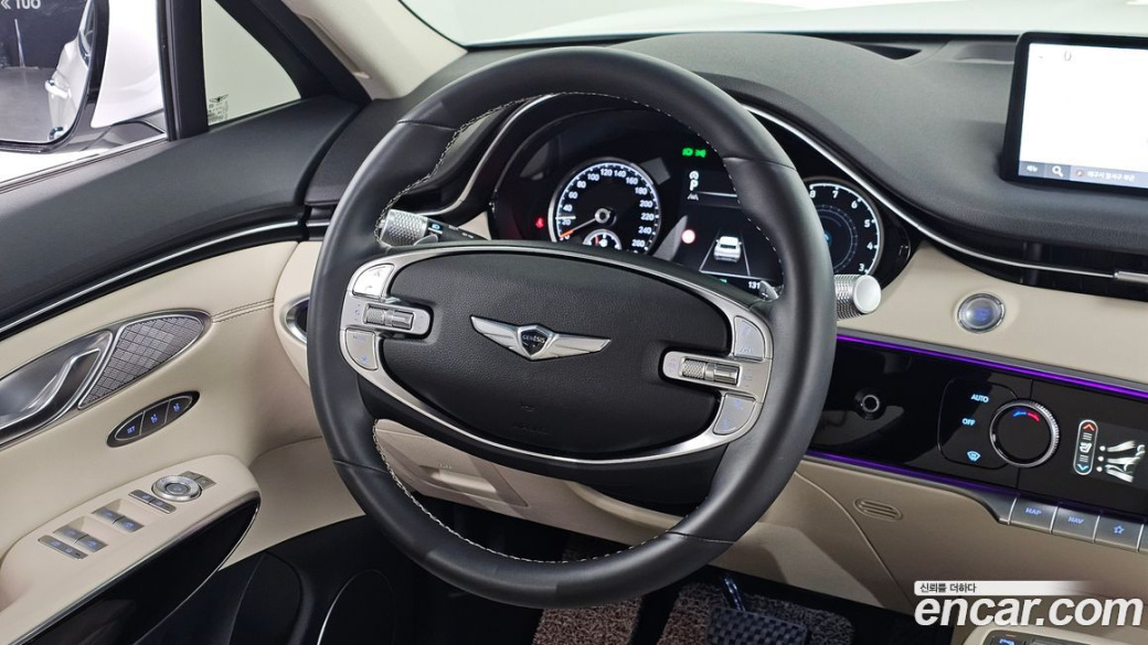 Genesis GV70 2.5T Gasoline 2WD, 2023