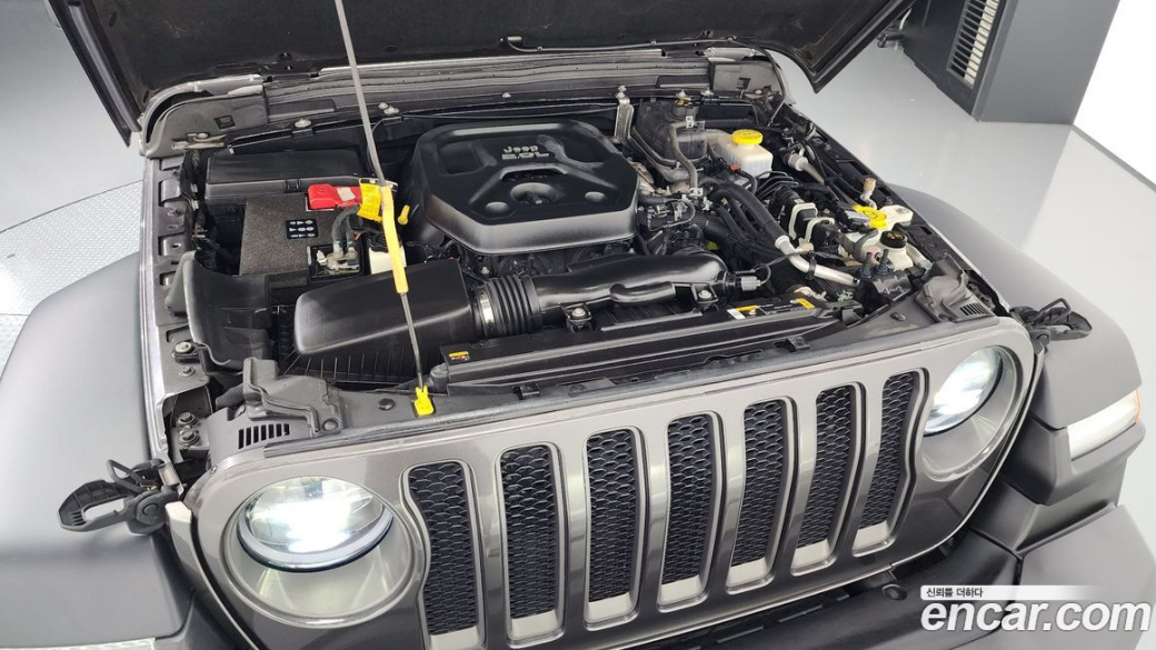 Jeep Wrangler 2.0 Rubicon 4Door, 2022