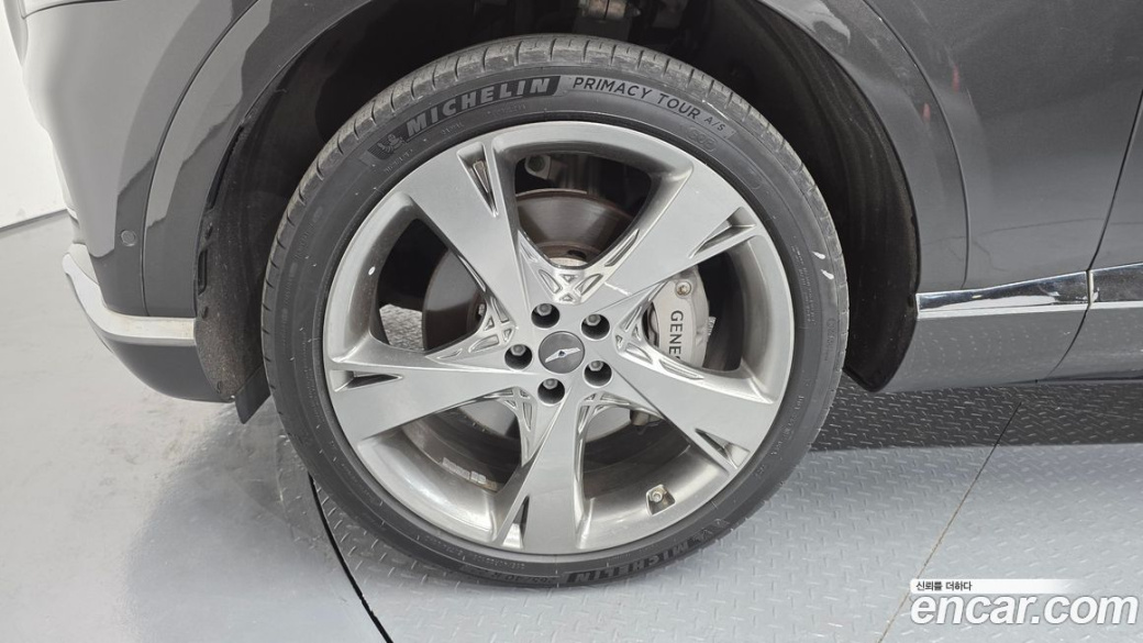 Genesis GV80 2.5T Gasoline AWD, 2023