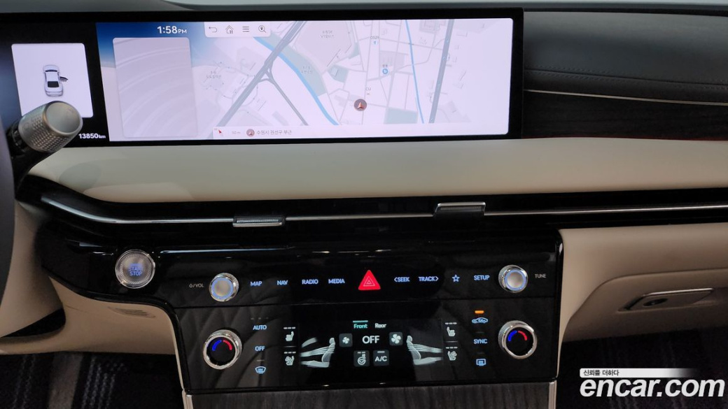 Genesis G80 Gasoline 2.5 Turbo AWD, 2025