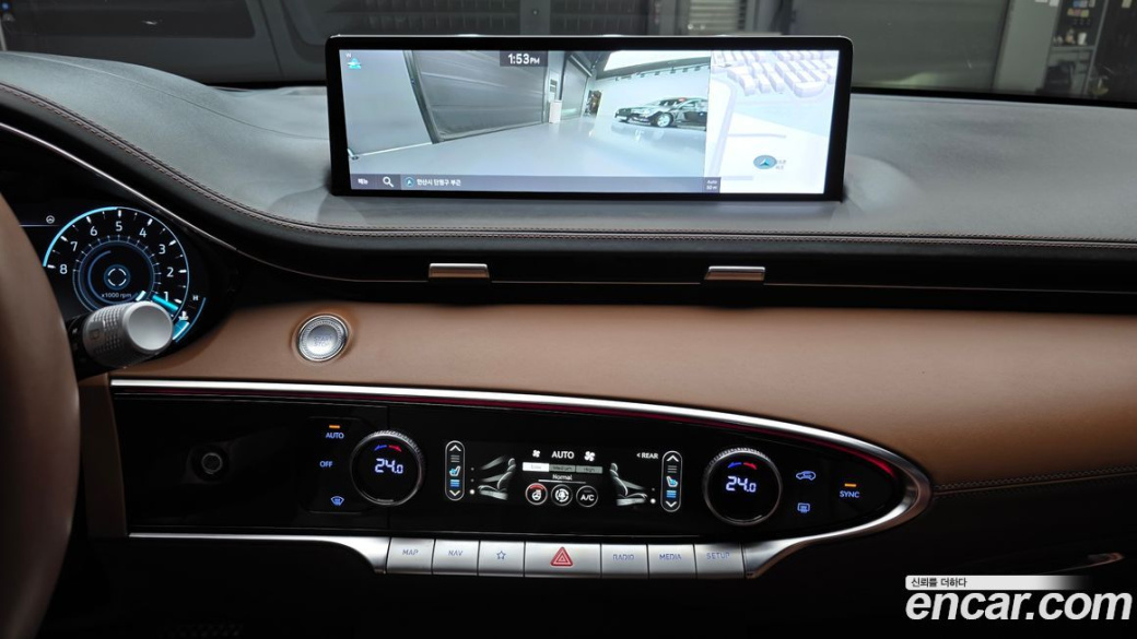 Genesis GV70 2.5T Gasoline AWD, 2022