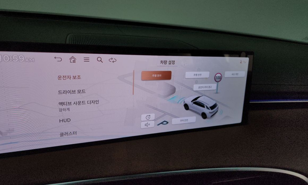 Genesis GV70 2.5T Gasoline AWD, 2025