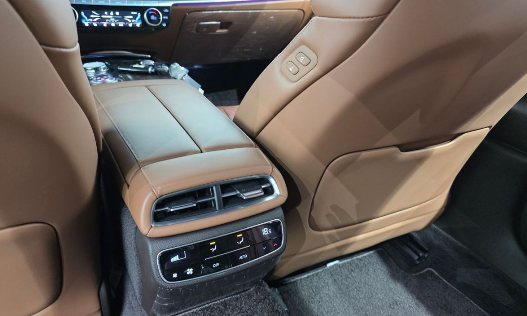 Genesis G80 Gasoline 2.5 Turbo AWD, 2024