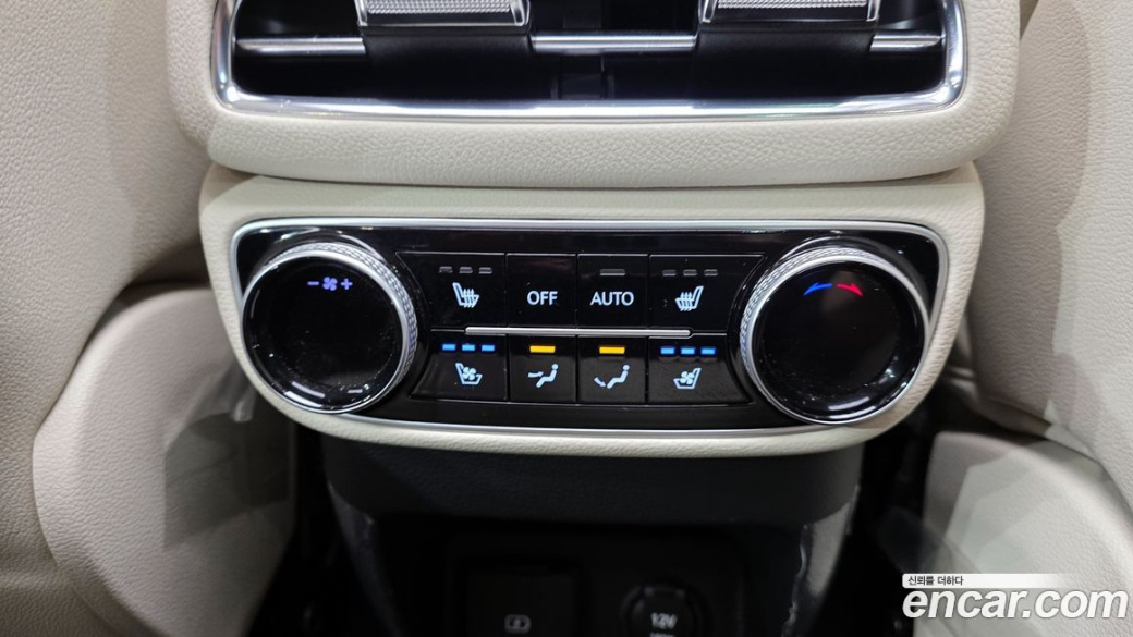 Genesis GV80 2.5T Gasoline AWD, 2023