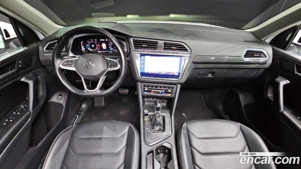 Volkswagen Tiguan 2.0 TDI Prestige, 2022