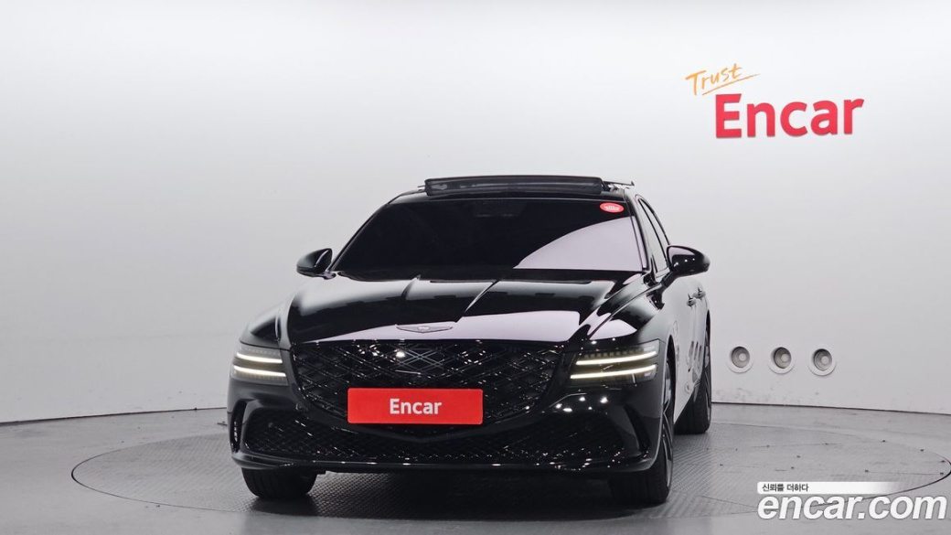 Genesis G80 Gasoline 2.5 Turbo AWD, 2026