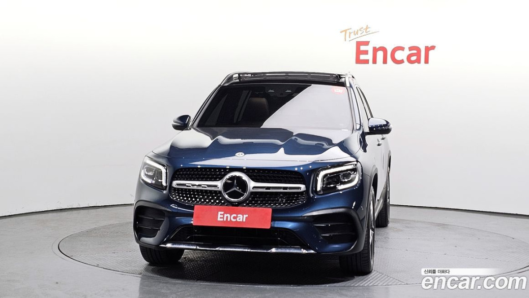 Mercedes-Benz GLB-Class GLB250 4MATIC, 2023
