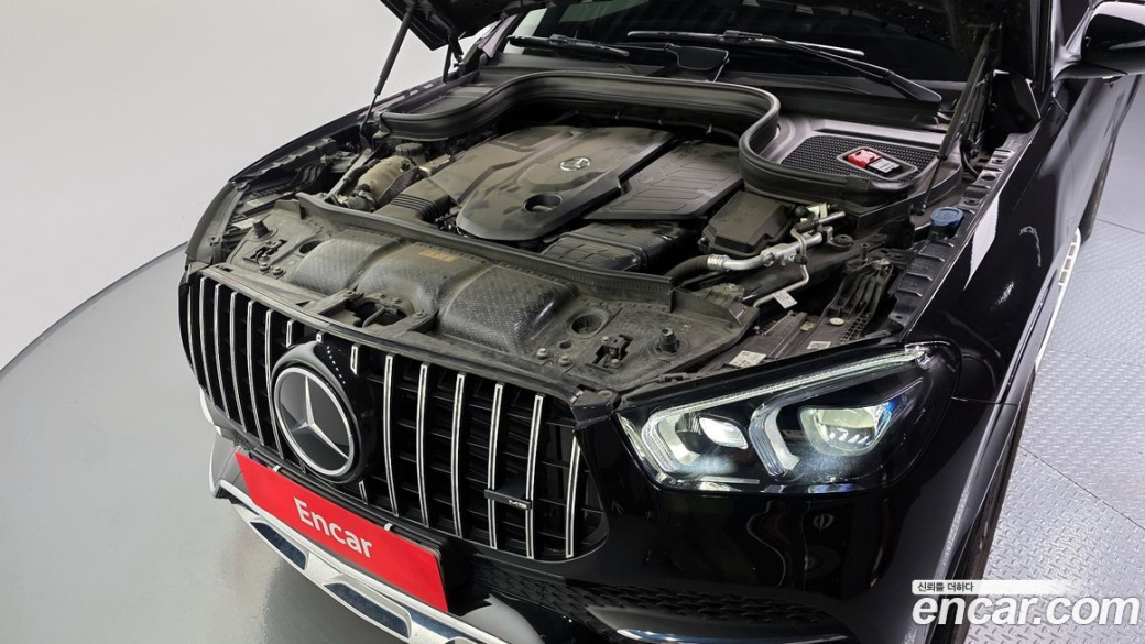 Mercedes-Benz GLE-Class GLE400d 4MATIC Coupe, 2021