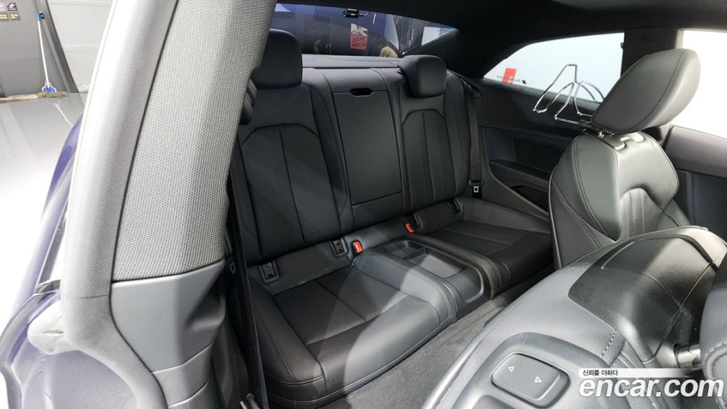 Audi A5 40 TDI Quattro Premium Coupe, 2023