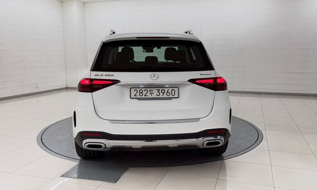 Mercedes-Benz GLE-Class GLE450 4MATIC, 2025