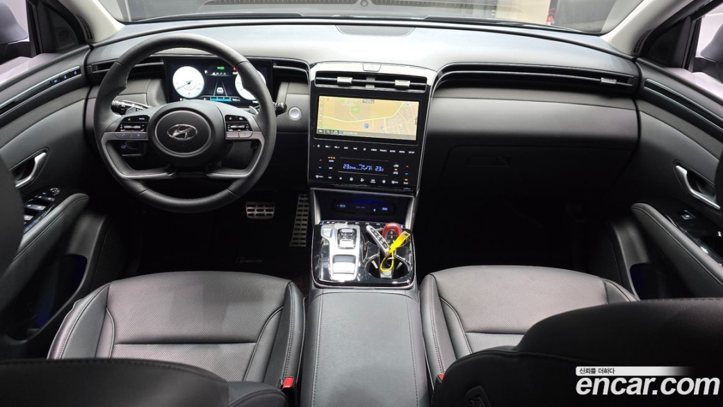 Hyundai Tucson Diesel 2.0 4WD, 2023