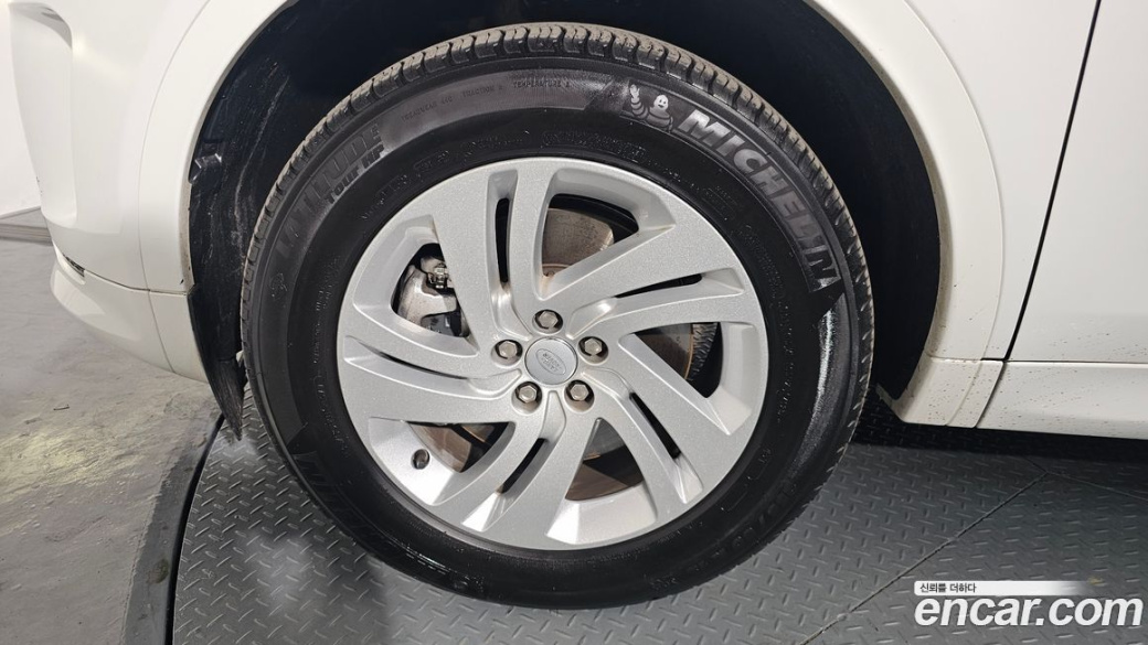 Land Rover Discovery Sport P250 S, 2024