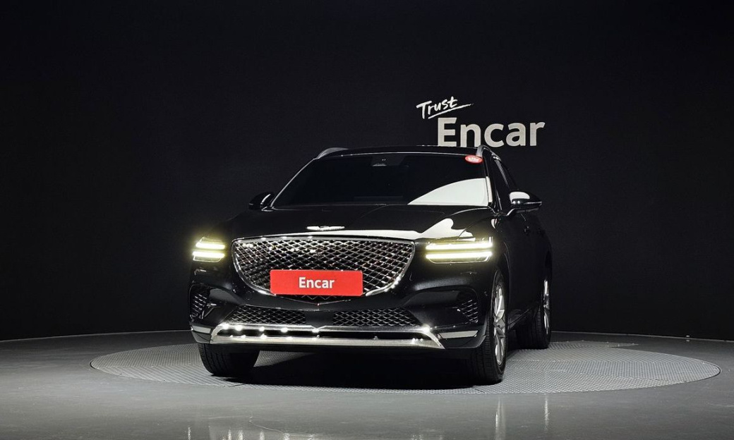 Genesis GV70 2.5T Gasoline 2WD, 2023
