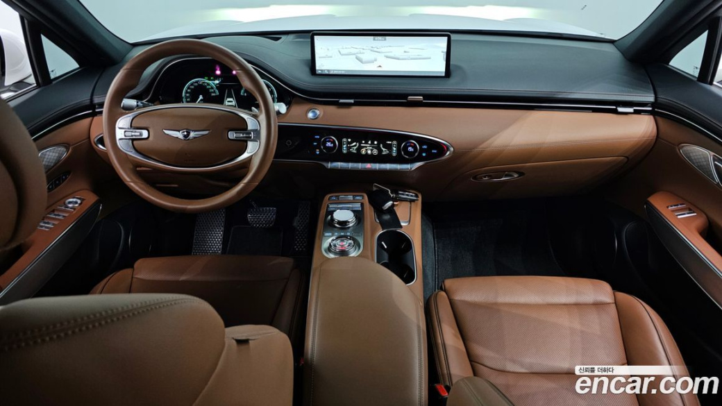 Genesis GV70 2.5T Gasoline AWD, 2024