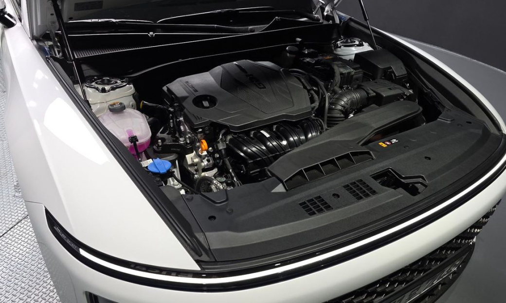 Hyundai Grandeur 2,5 Gasoline 2WD, 2026