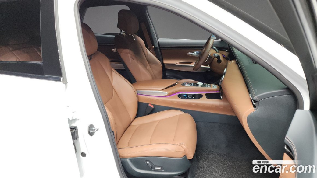 Genesis GV70 2.5T Gasoline 2WD, 2022