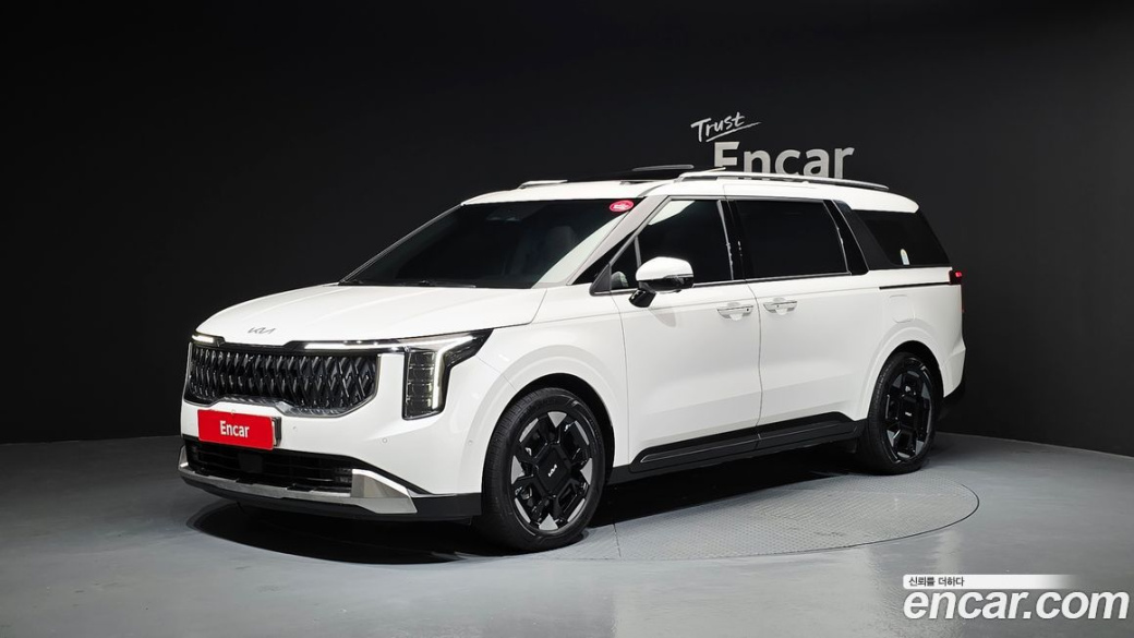 Kia Carnival 9-Seater Noblesse, 2025