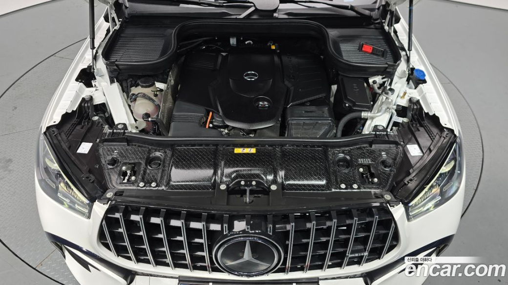 Mercedes-Benz GLE-Class GLE450d 4MATIC Coupe, 2024