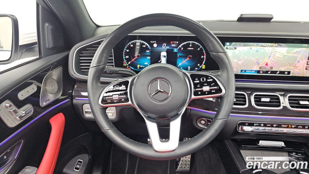 Mercedes-Benz GLE-Class GLE400d 4MATIC Coupe, 2023