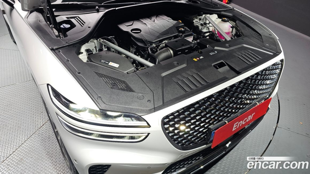 Genesis GV70 2.5T Gasoline AWD, 2024