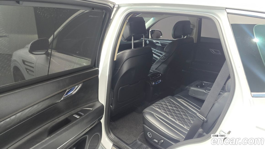 Genesis GV80 2.5T Gasoline AWD, 2023