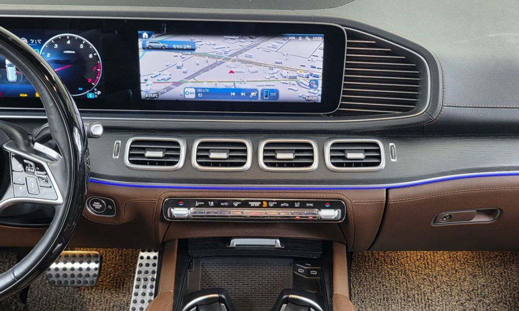 Mercedes-Benz GLS-Class GLS580 4MATIC, 2024
