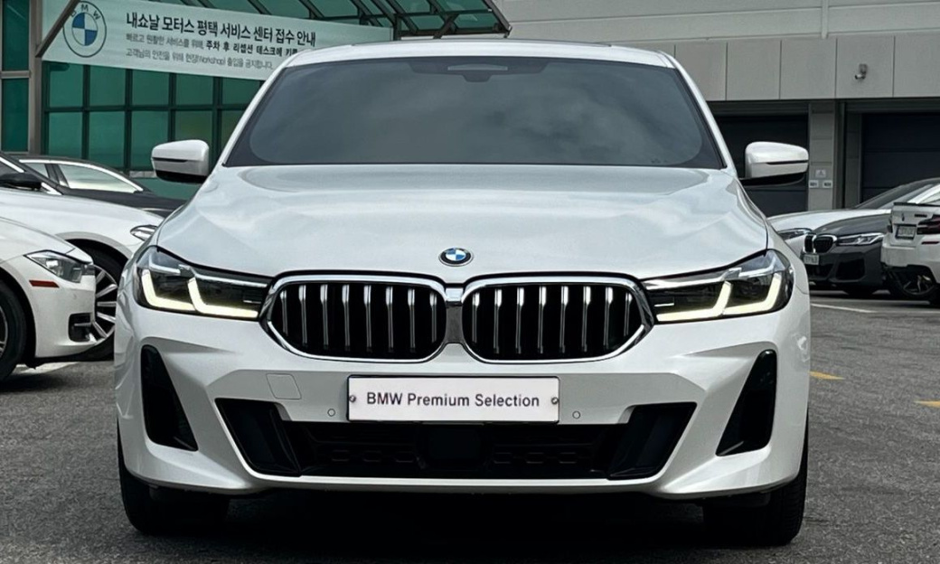 BMW Gran Turismo 620d M Sport, 2022