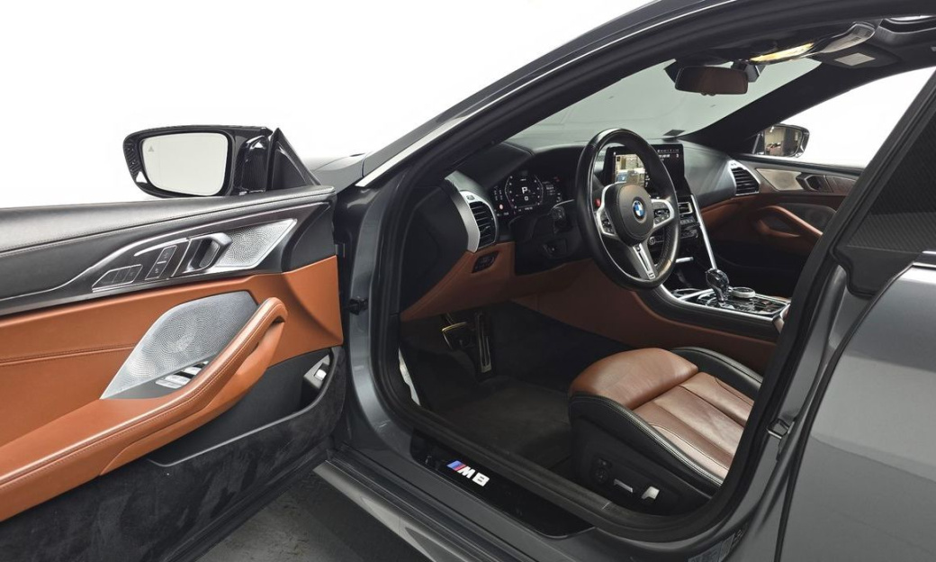 BMW 8-Series M850i xDrive Gran Coupe, 2023