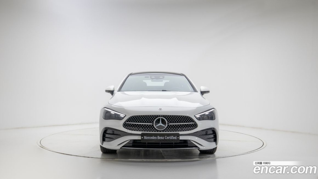 Mercedes-Benz CLE-Class CLE200 Coupe, 2025