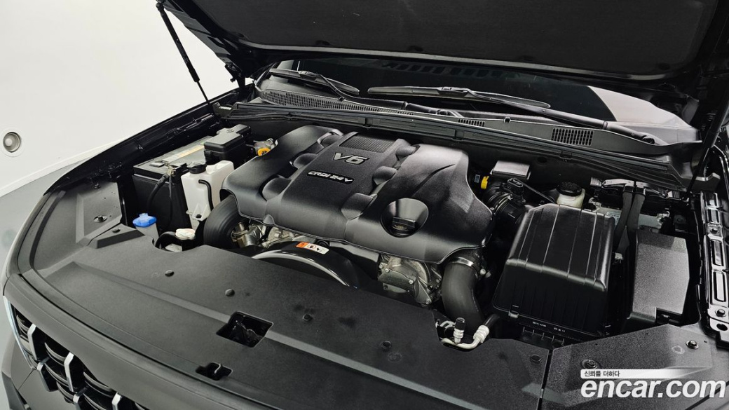 Kia Mohave Diesel 3.0 4WD 5-Seater, 2022