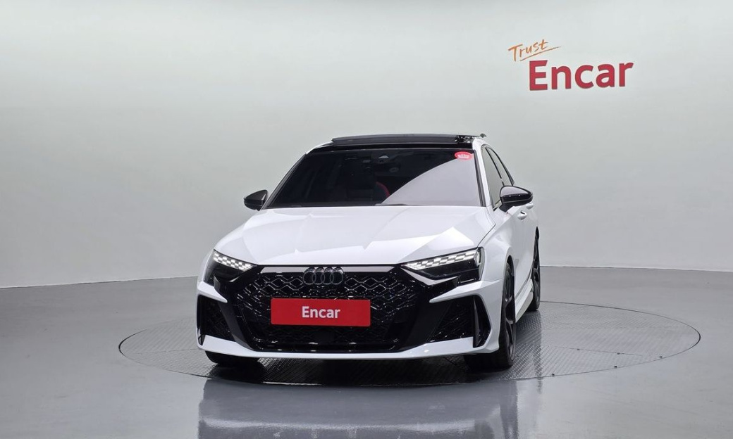 Audi RS3 2.5 TFSI Quattro, 2025