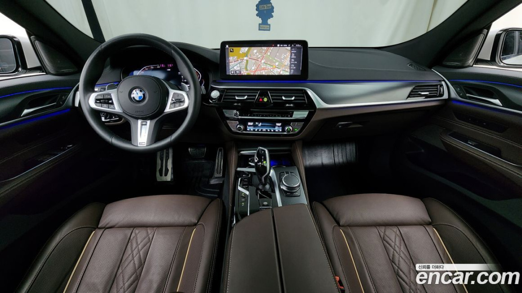 BMW Gran Turismo 620d M Sport, 2024