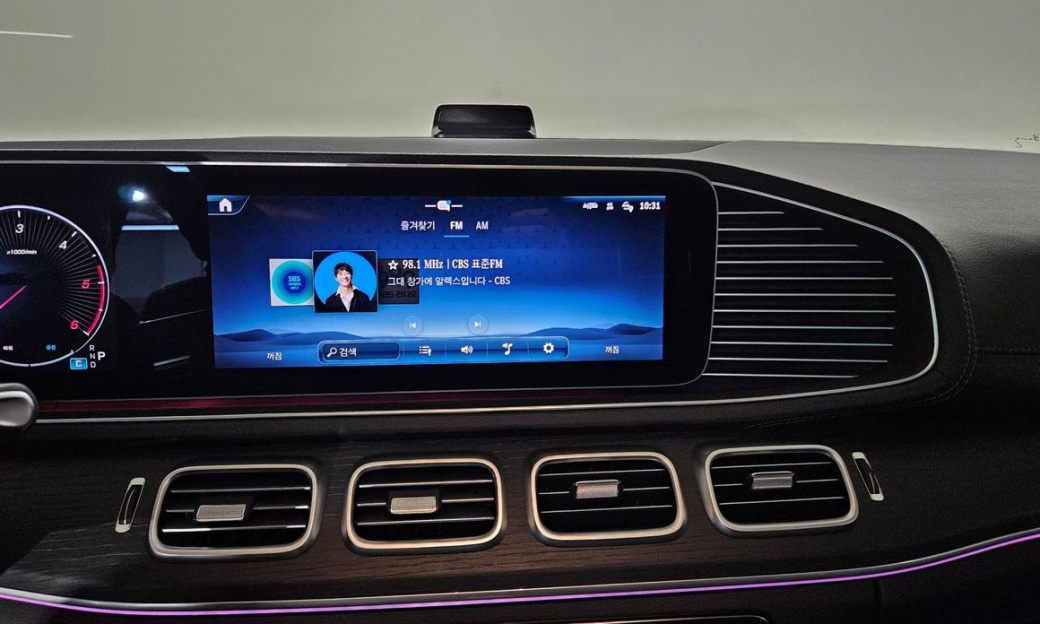 Mercedes-Benz GLE-Class GLE450d 4MATIC Coupe, 2024