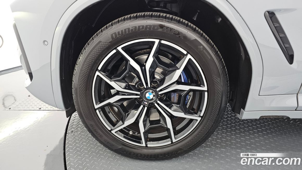 BMW X4 xDrive20i M Sport, 2022